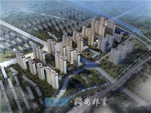 项目春潮涌 乘势开好局!今天,天桥区32个重点项目集中开工
