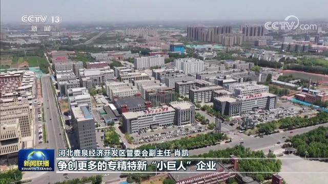 「开好局 起好步」河北:推动创新发展实现新突破