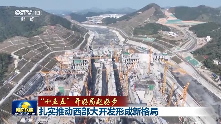 "十五五"开好局起好步丨扎实推动西部大开发形成新格局