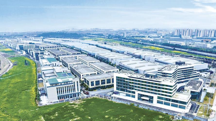德阳高新区向新发力 抢抓"开门红"力拼"全年红"