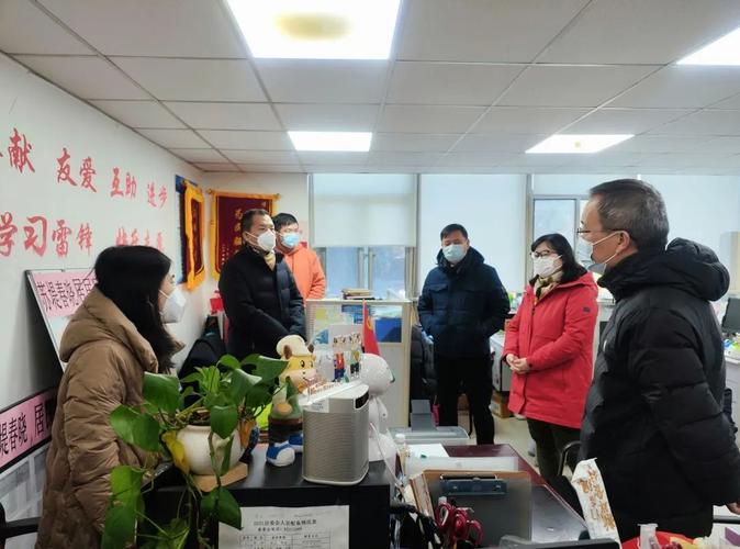走访现场不负春光开好局,收心实干正当时,2023年是全面贯彻落实党的二